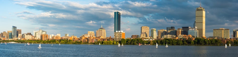 Boston Skyline