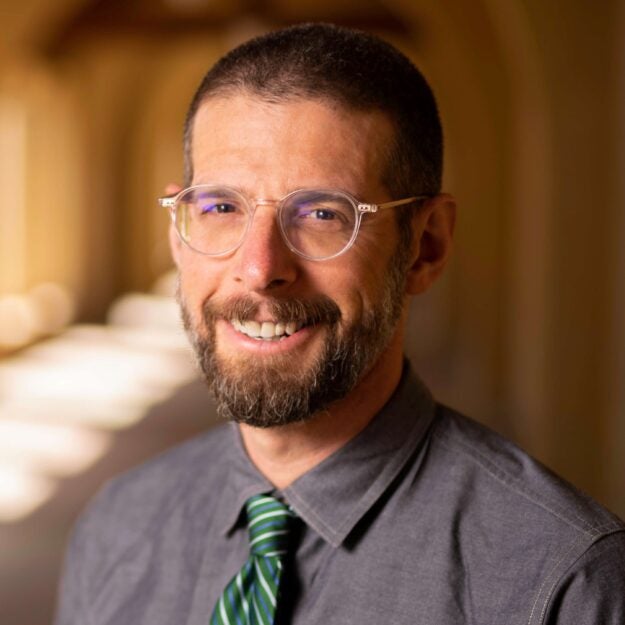 Headshot of Jeremy Goldhaber-Fiebert