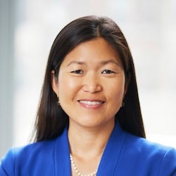 Headshot of Jane Kim