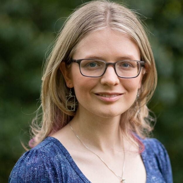 Headshot of Alyssa Bilinski