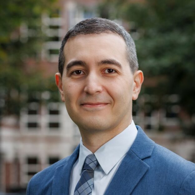 Headshot of Mike Eber