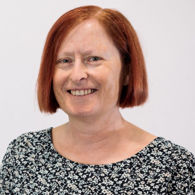 Headshot of Susan Chilton