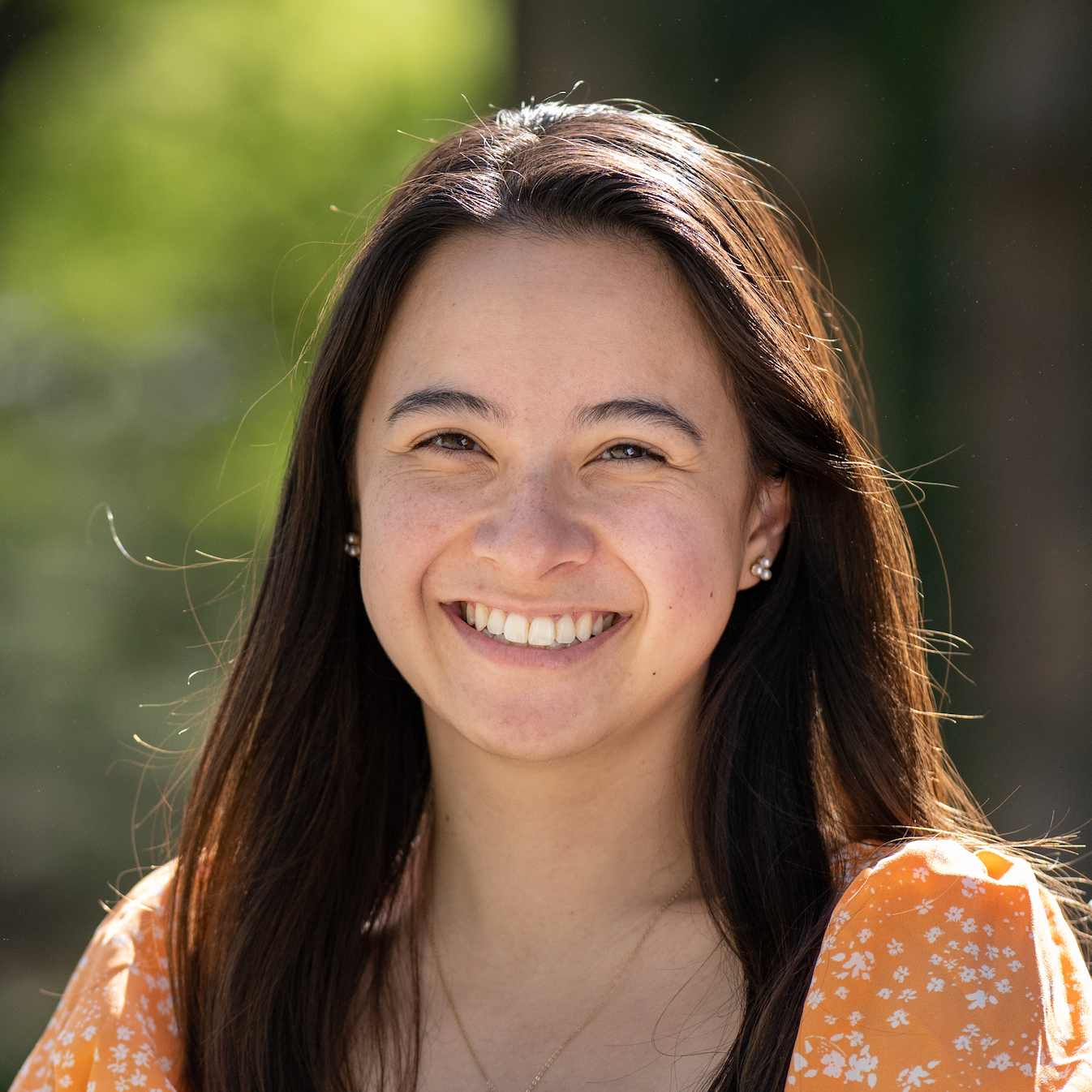 Headshot of Isabella Impalli