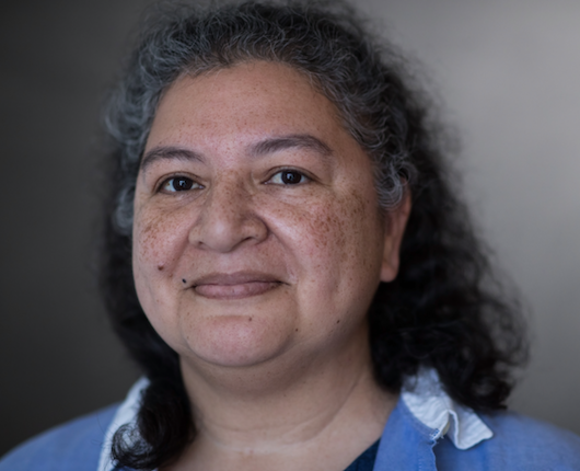 Headshot of Shafika Abrahams-Gessel