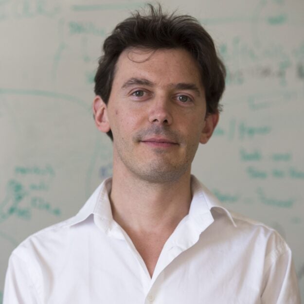 Headshot of Stephane Verguet