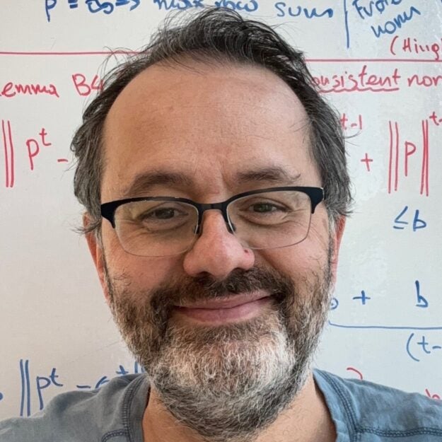 Headshot of Thomas Trikalinos