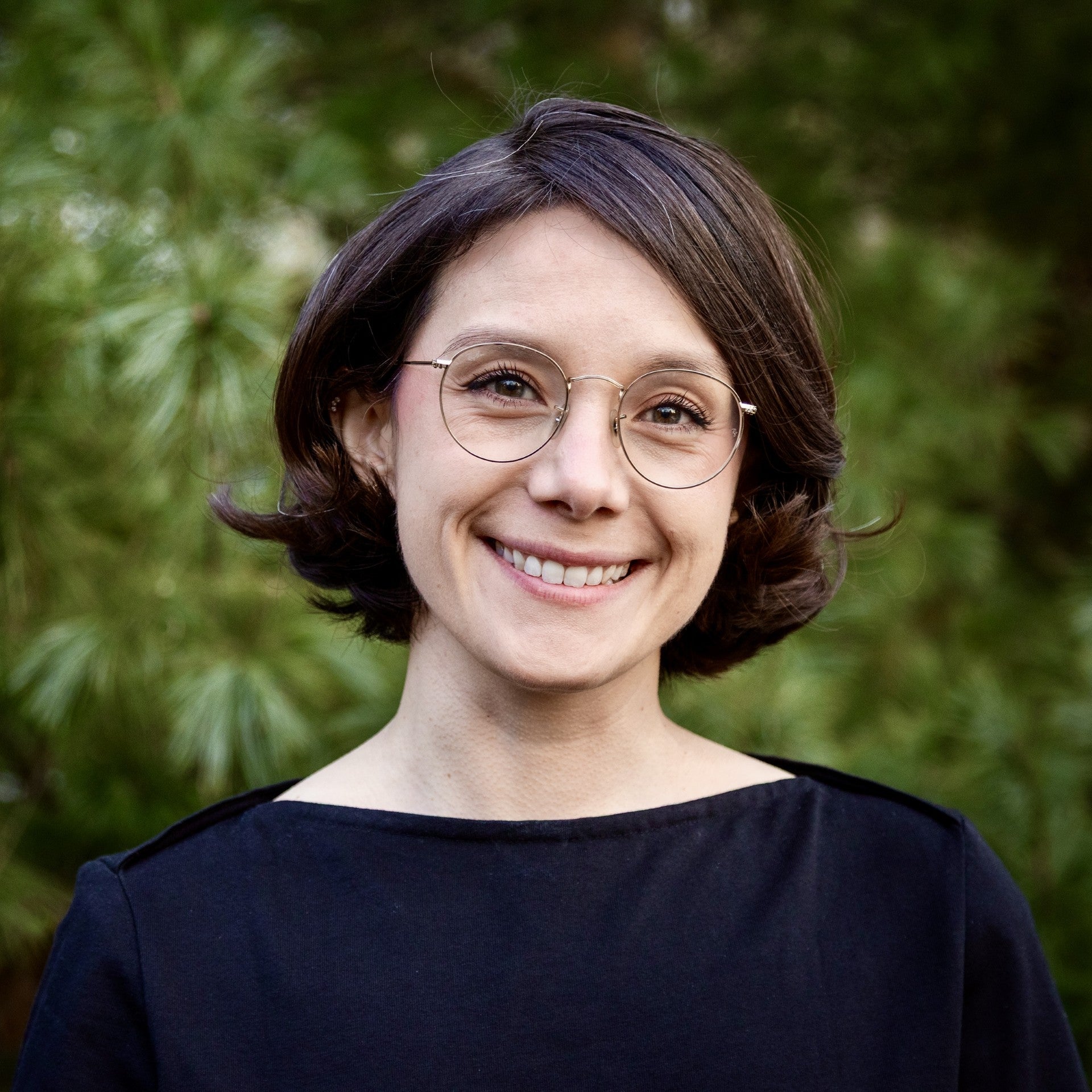 Headshot of Andrea Luviano