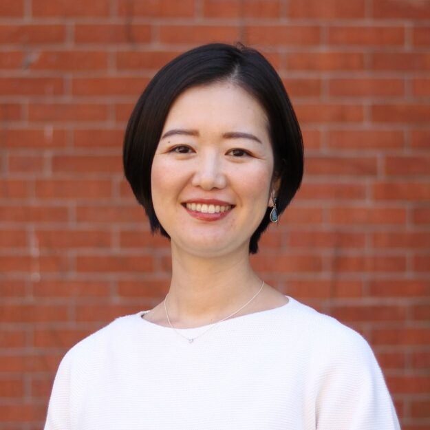 Headshot of Kayoko Shioda