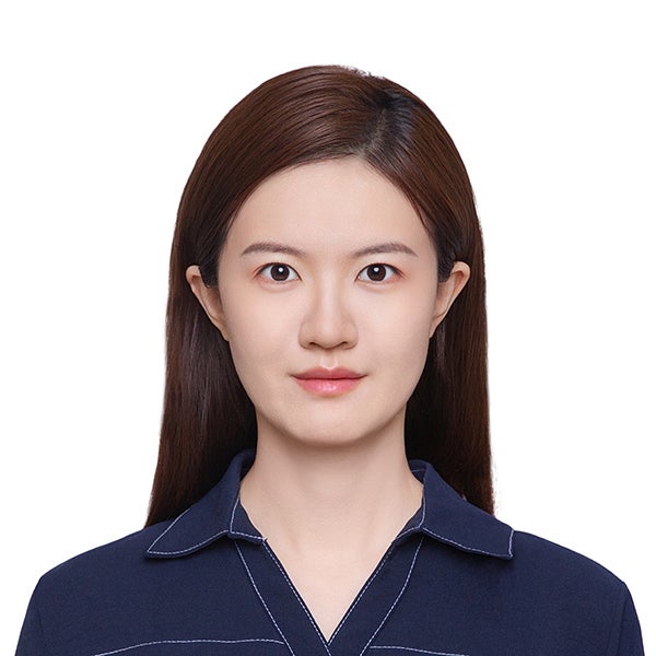 Headshot of Tiange Chen