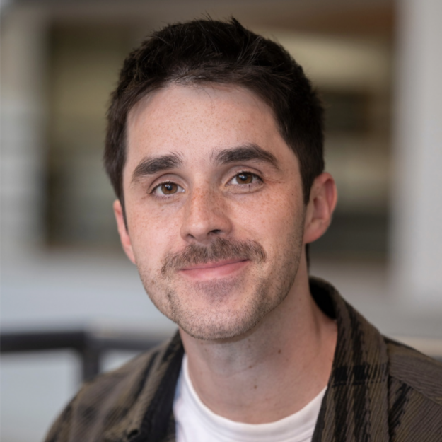 Headshot of Jacob Jameson