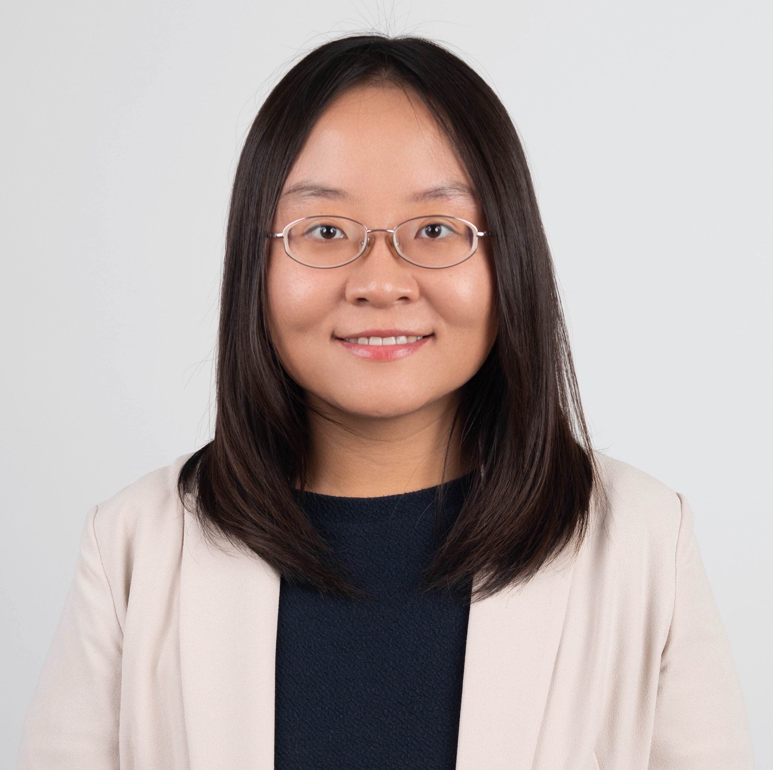 Headshot of Jinyi Zhu