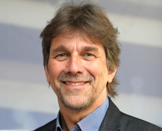 Uwe Siebert Headshot