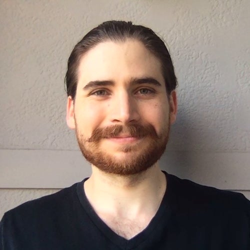 Headshot of Armand Zimmerman