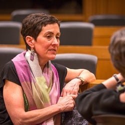 Image of Eve Wittenberg in Conversation.