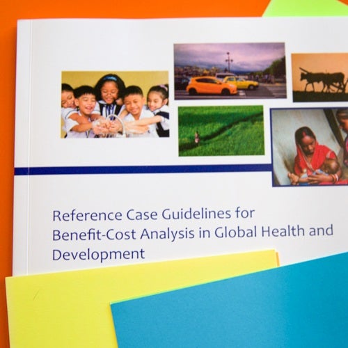 Reference Case Guidelines Printed Out