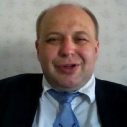 headshot of Vladimir Vepryev